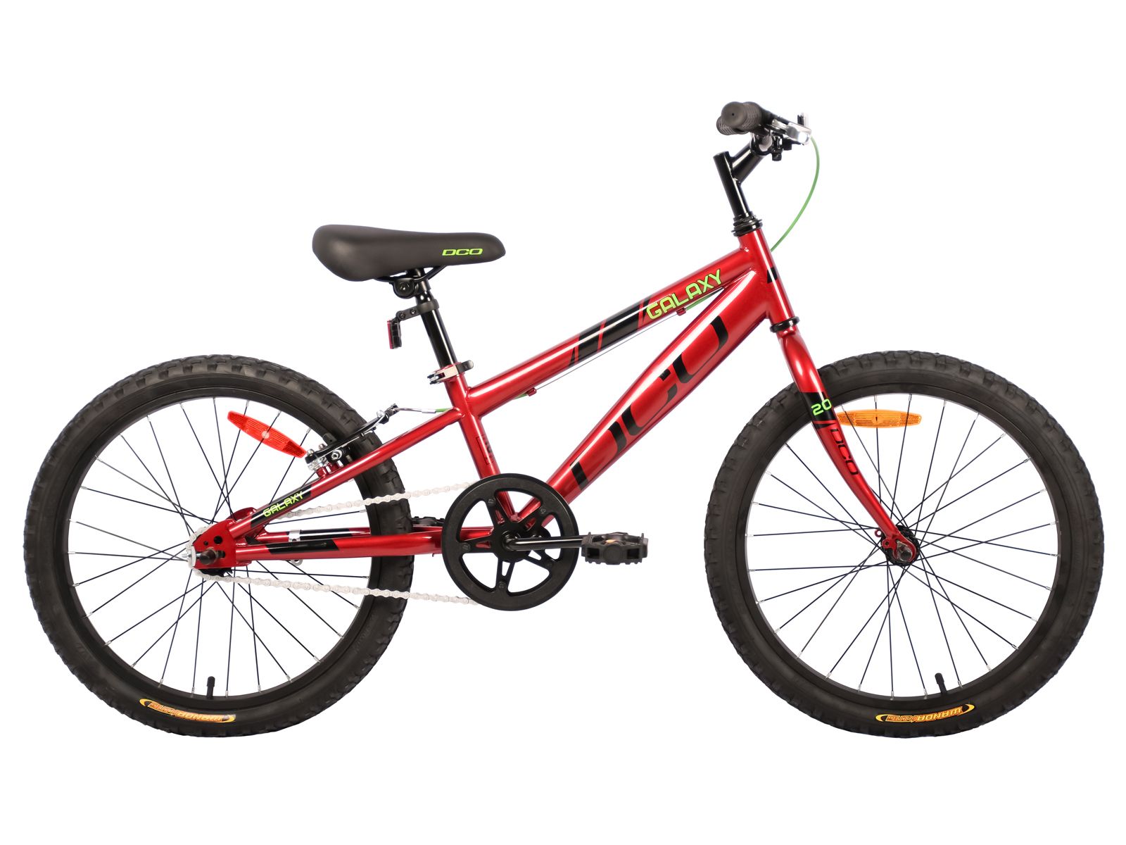 Vélo 20" DCO enfants -GALAXY