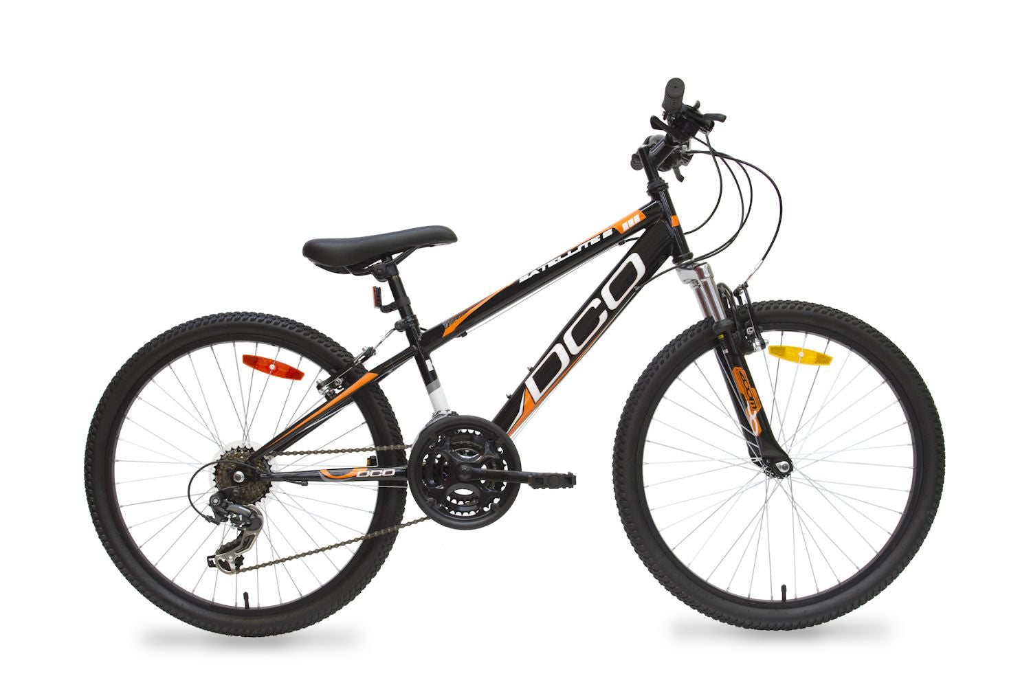 Vélo 24" DCO enfants - SATELLITE