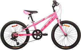 Vélo 20" DCO pour filles - SPIRIT
