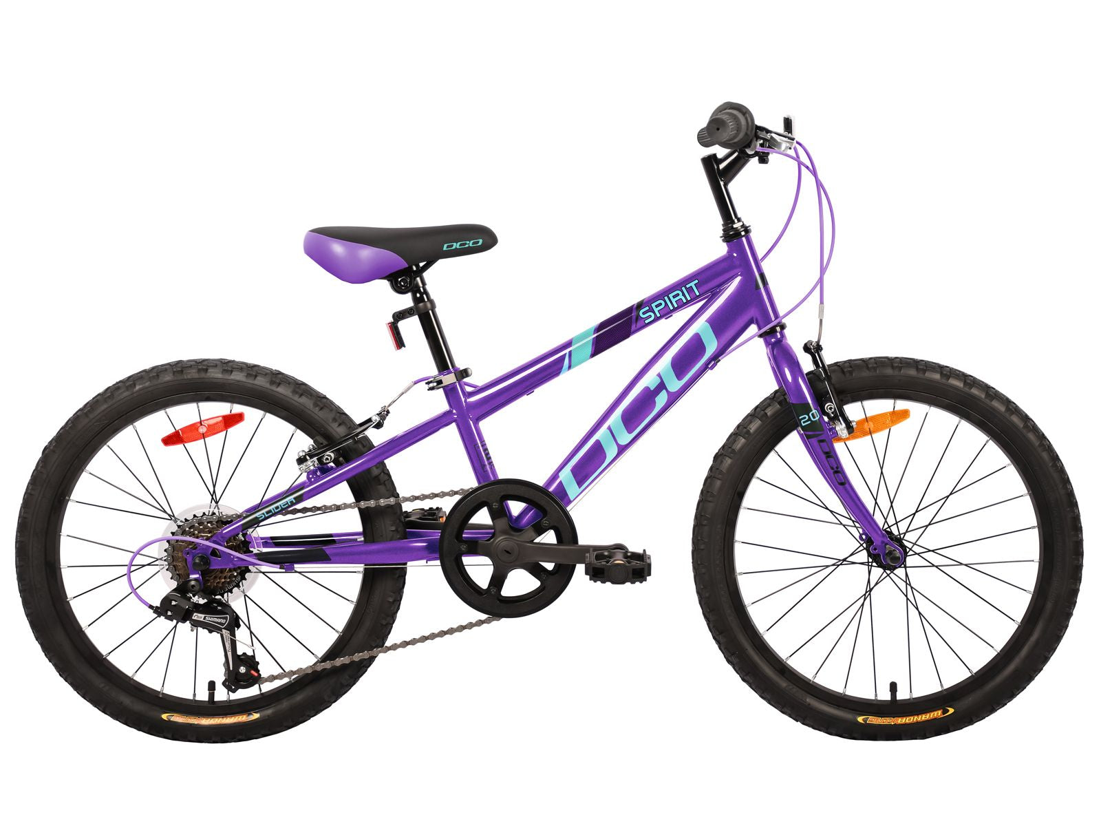 Vélo 20" DCO pour filles - SPIRIT