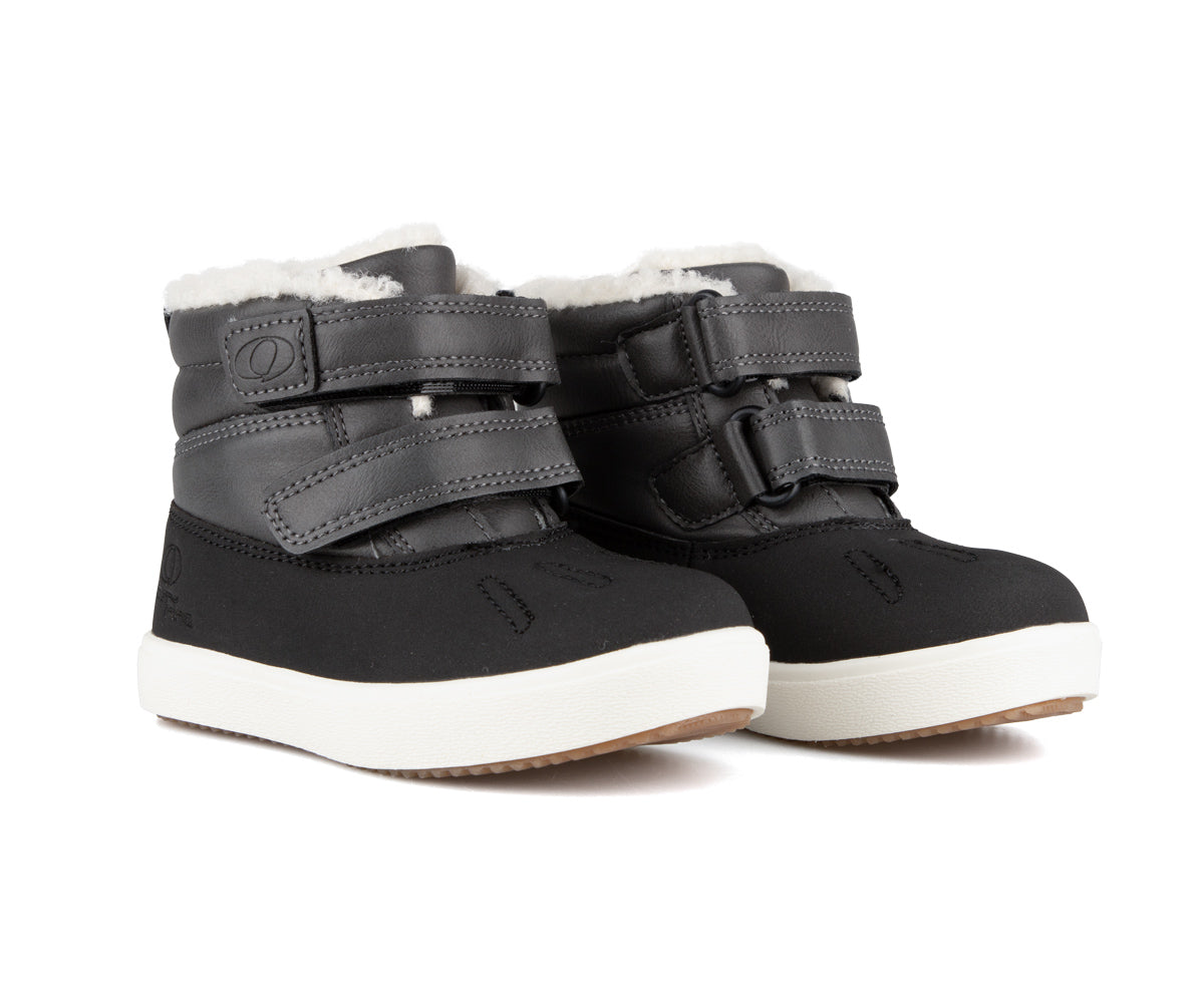 Duty Nine children's ankle boots - ASPICOT 2