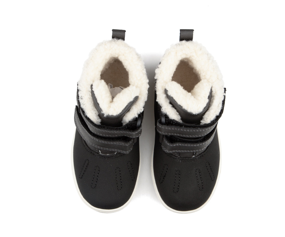 Duty Nine children's ankle boots - ASPICOT 2