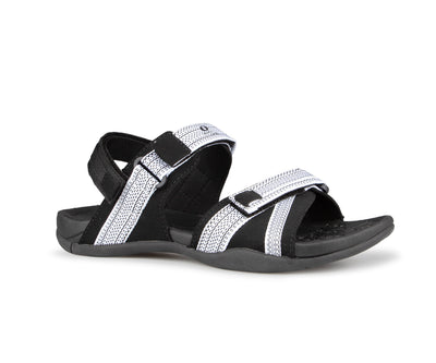 BLIZZI - Velcro sandals for women - Duty Nine
