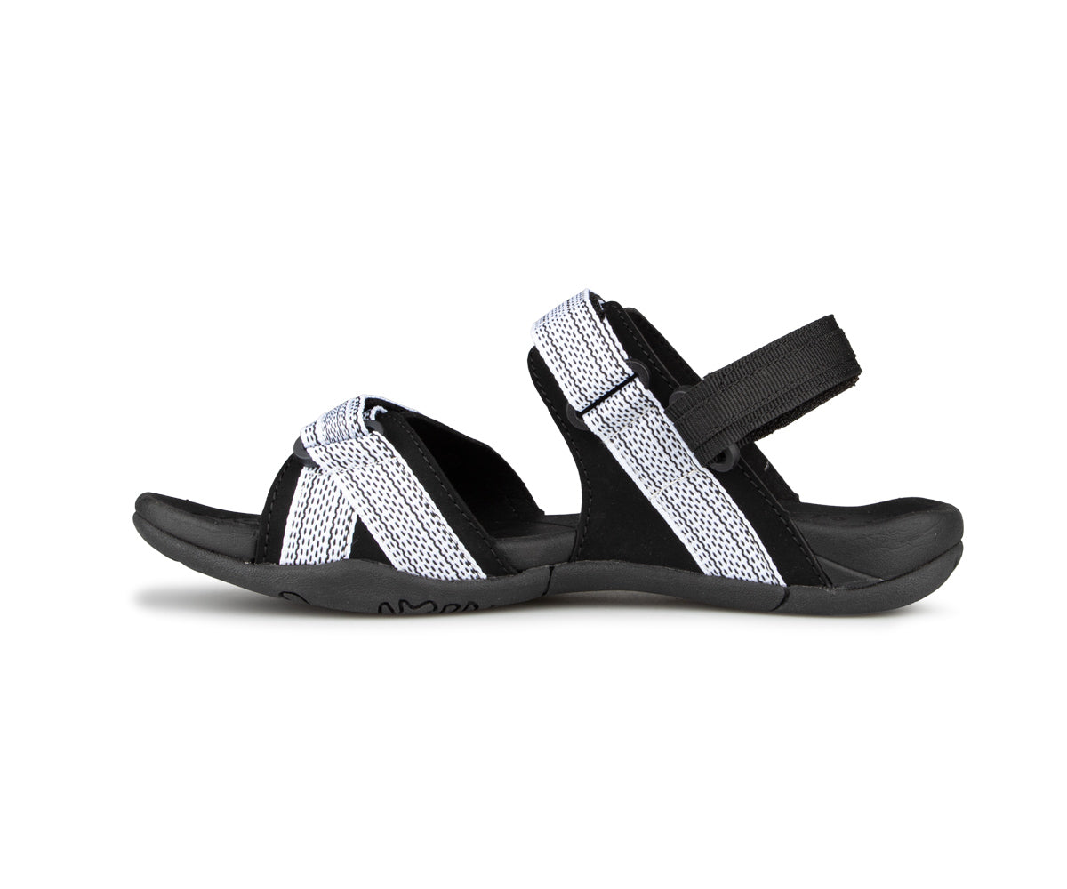 BLIZZI - Velcro sandals for women - Duty Nine
