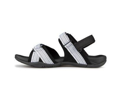 BLIZZI - Velcro sandals for women - Duty Nine