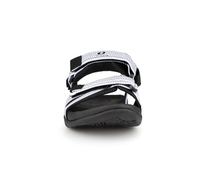 BLIZZI - Velcro sandals for women - Duty Nine