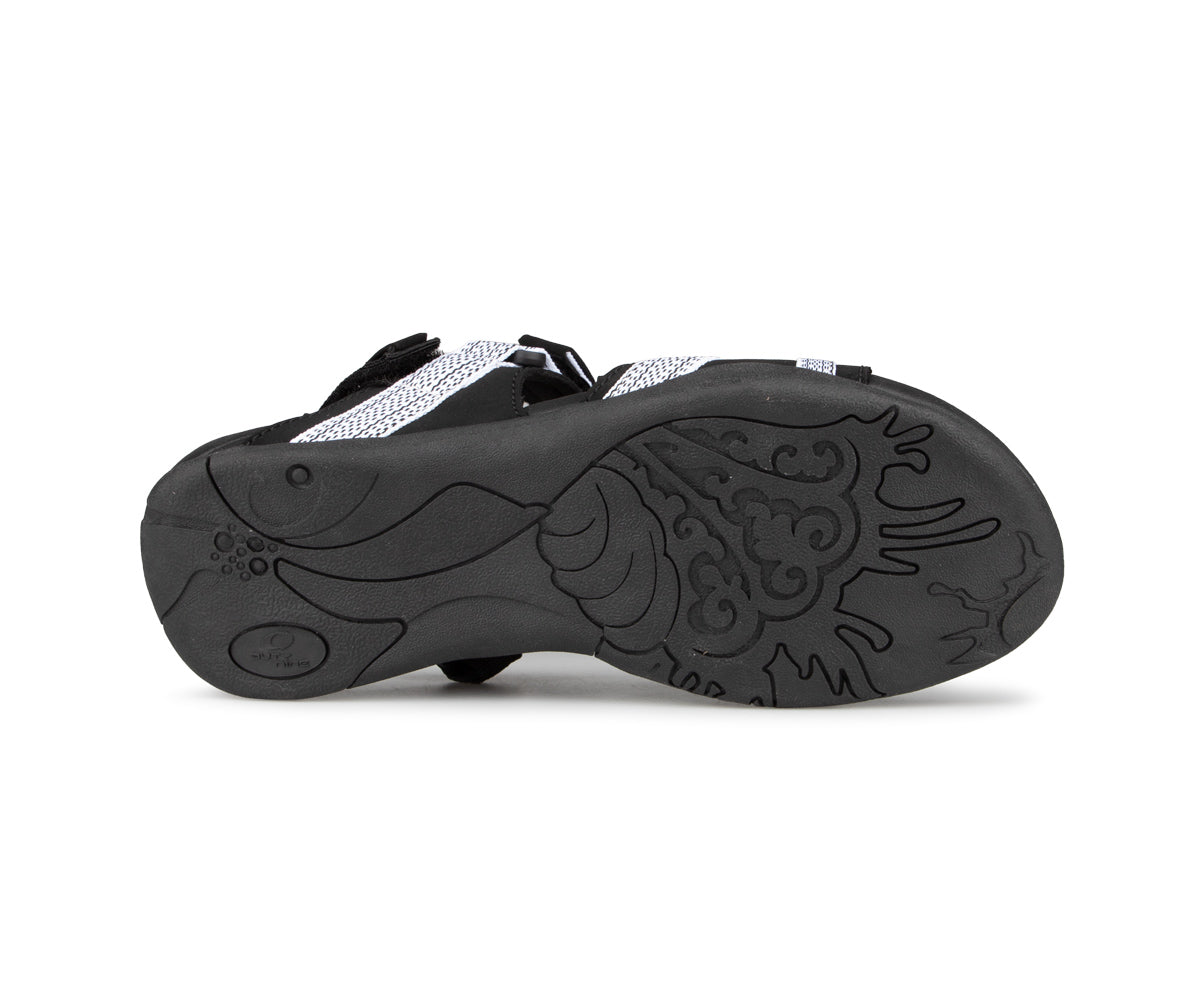 BLIZZI - Velcro sandals for women - Duty Nine