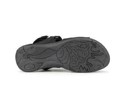 BLIZZI - Velcro sandals for women - Duty Nine