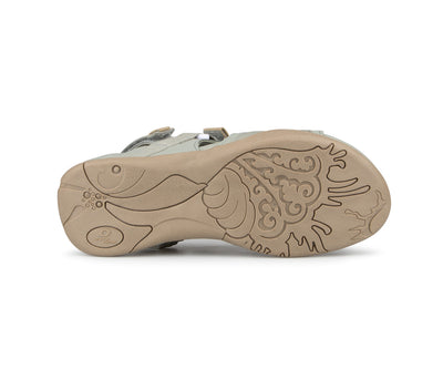 BLIZZI - Velcro sandals for women - Duty Nine