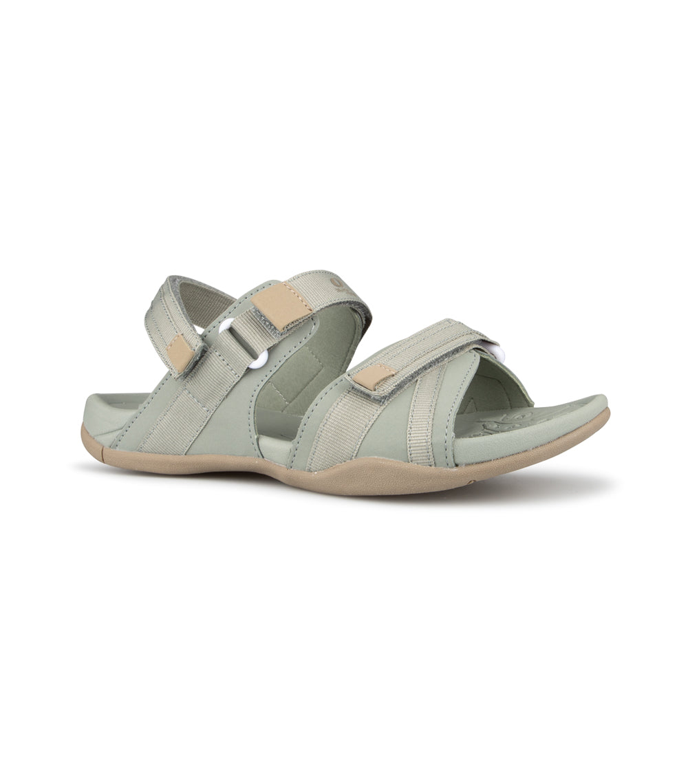 BLIZZI - Velcro sandals for women - Duty Nine