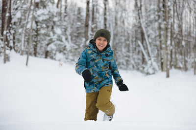 BOY MASON JACKET - Manteau pour garçons (Junior) - Duty Nine