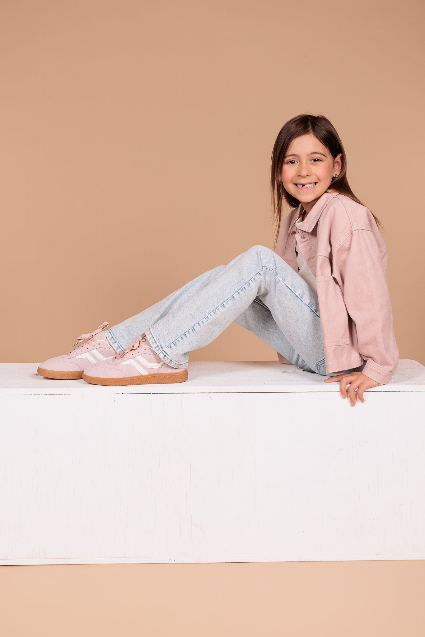 Fashion shoes Duty Nine girls Junior - CAMMY