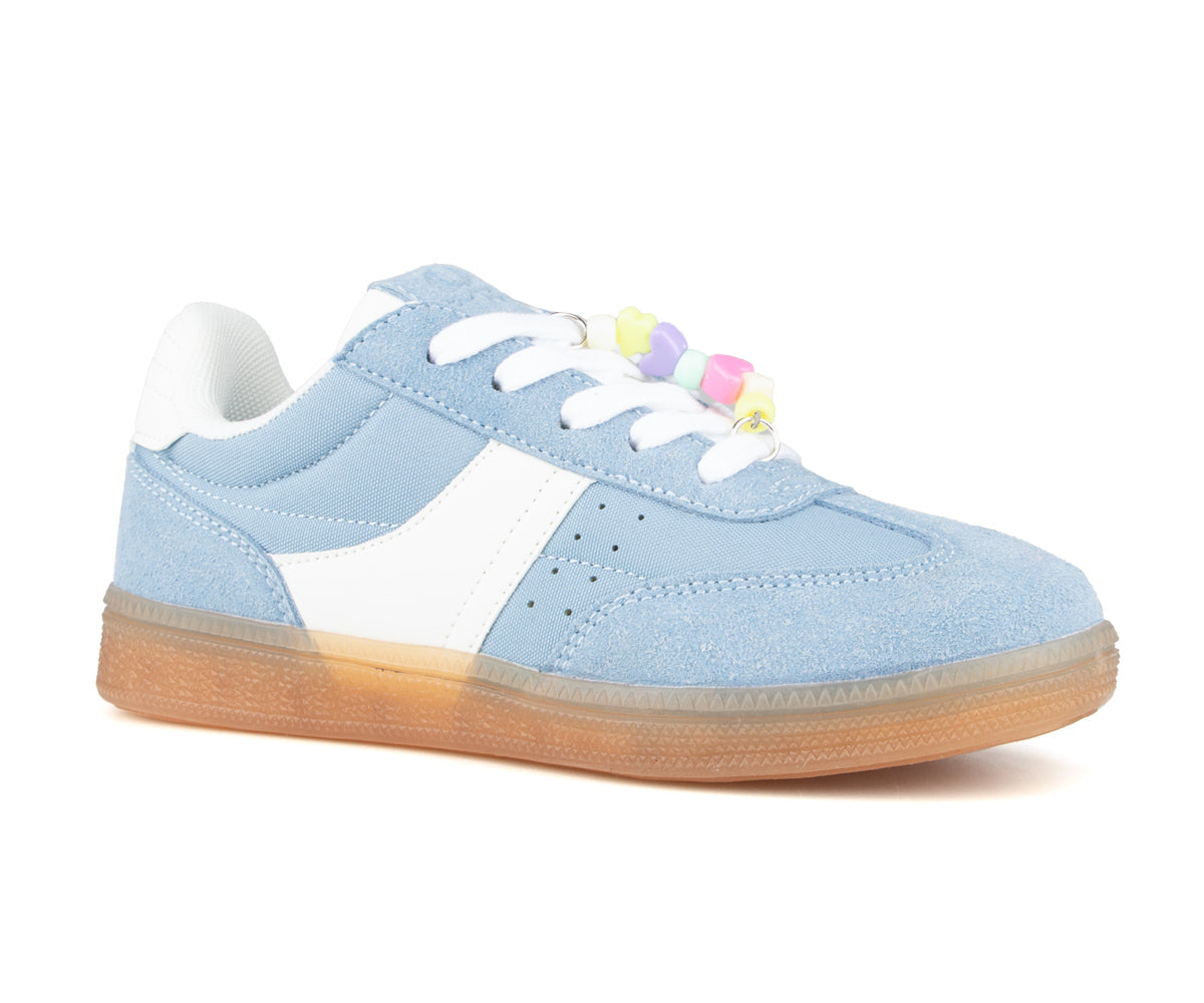 Duty Nine Junior Girls' Shoes - DAISY COURT