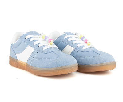 Duty Nine Junior Girls' Shoes - DAISY COURT