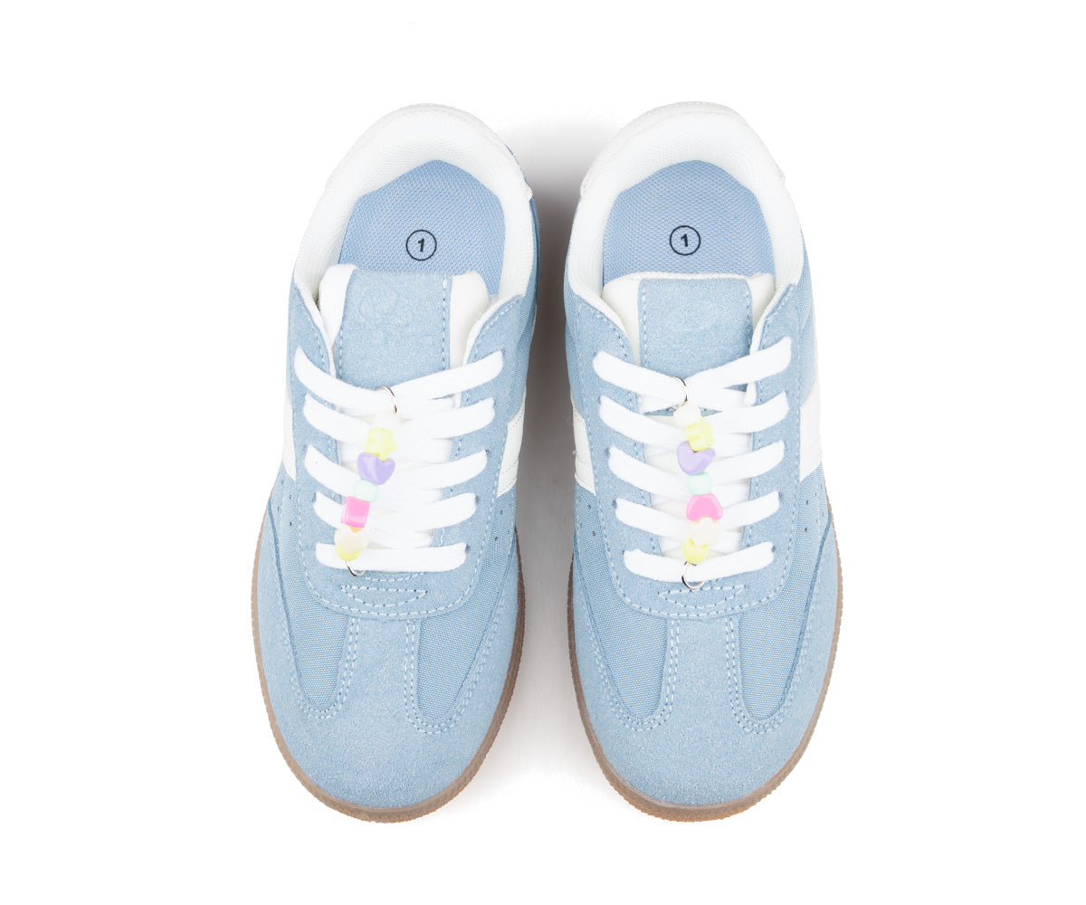 Duty Nine Junior Girls' Shoes - DAISY COURT