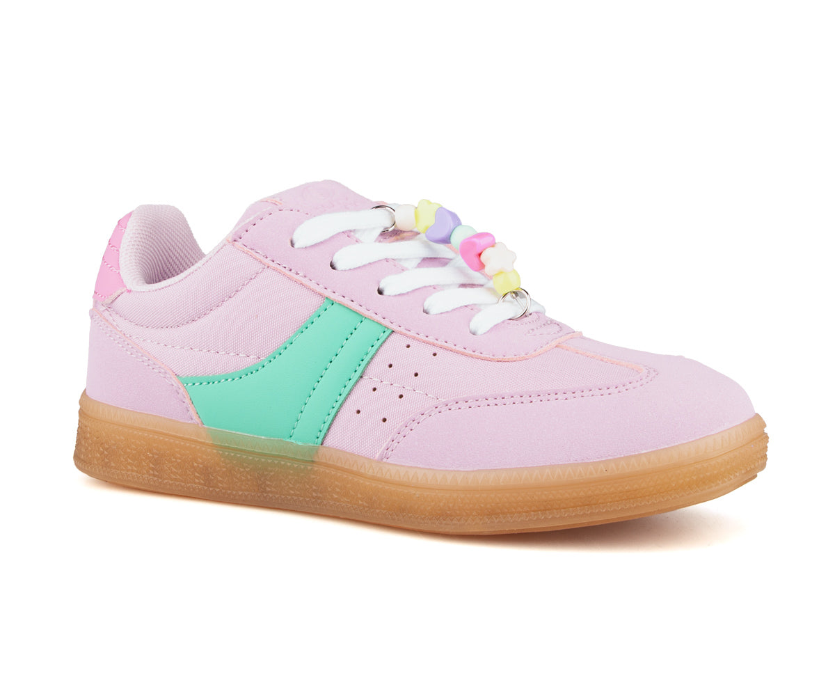 Duty Nine Junior Girls' Shoes - DAISY COURT