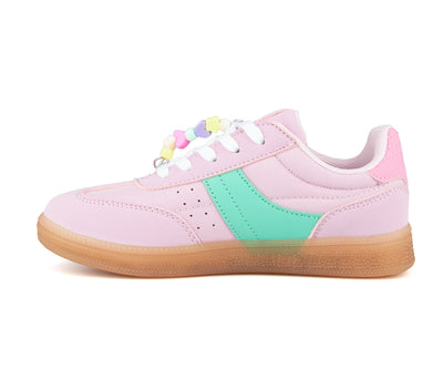 Duty Nine Junior Girls' Shoes - DAISY COURT