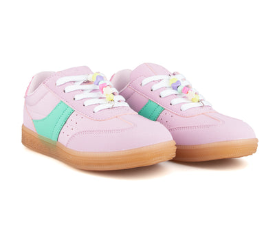 Duty Nine Junior Girls' Shoes - DAISY COURT
