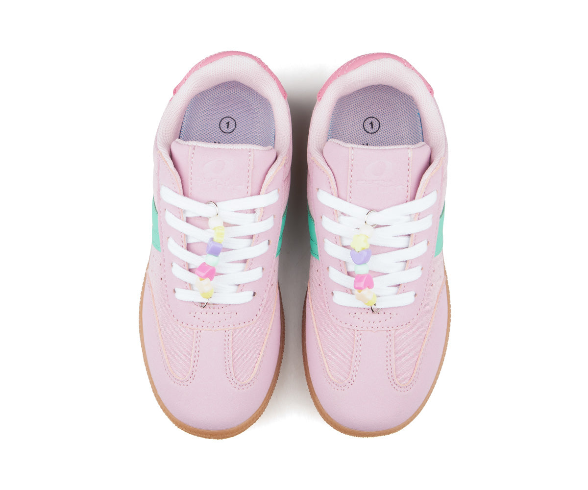 Duty Nine Junior Girls' Shoes - DAISY COURT