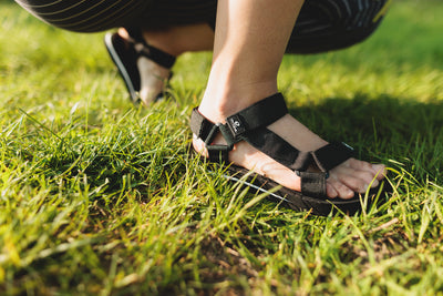 FLAKA SANDAL - Women's sandals - Duty Nine