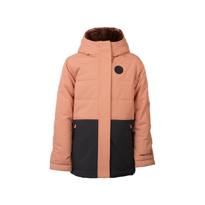 GIRL MADISON JACKET - Girls Coat (Junior)- Duty Nine