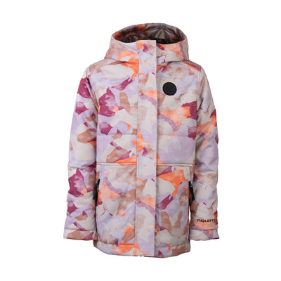 GIRL MADISON JACKET - Girls Coat (Junior)- Duty Nine