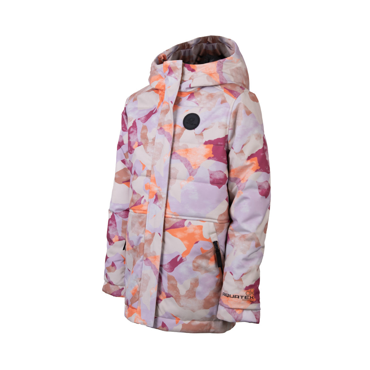 GIRL MADISON JACKET - Girls Coat (Junior)- Duty Nine