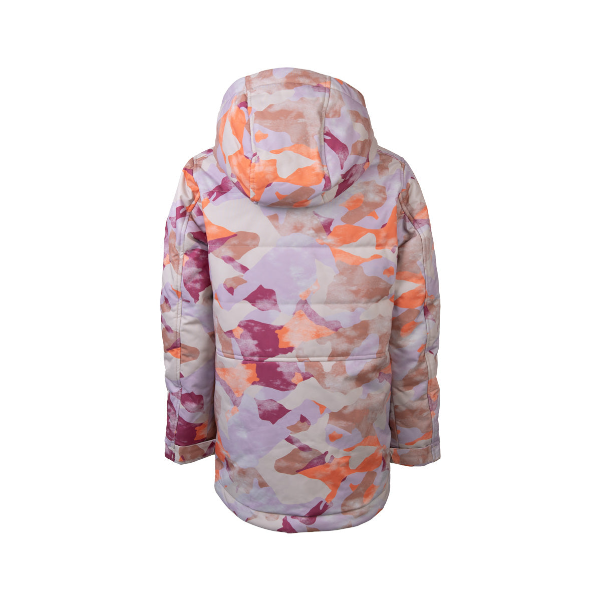 GIRL MADISON JACKET - Girls Coat (Junior)- Duty Nine