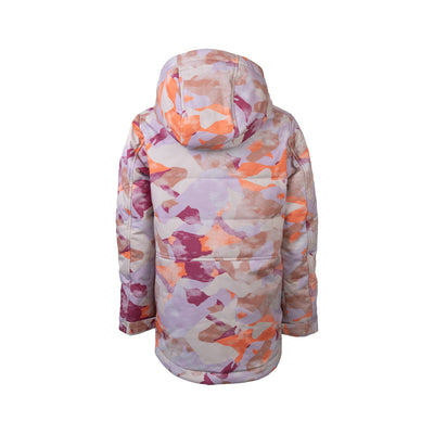 GIRL MADISON JACKET - Girls Coat (Junior)- Duty Nine