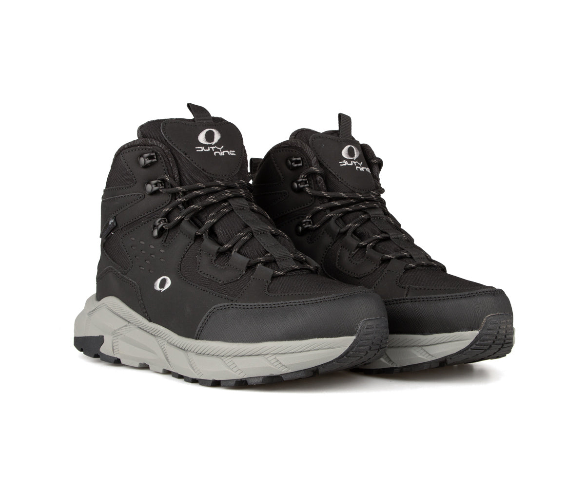 Duty Nine short boots for men - KAGURA