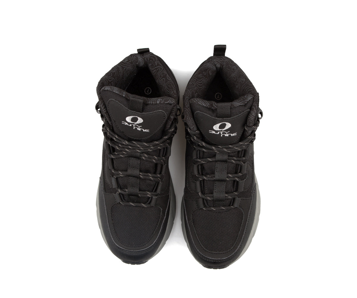 Duty Nine short boots for men - KAGURA