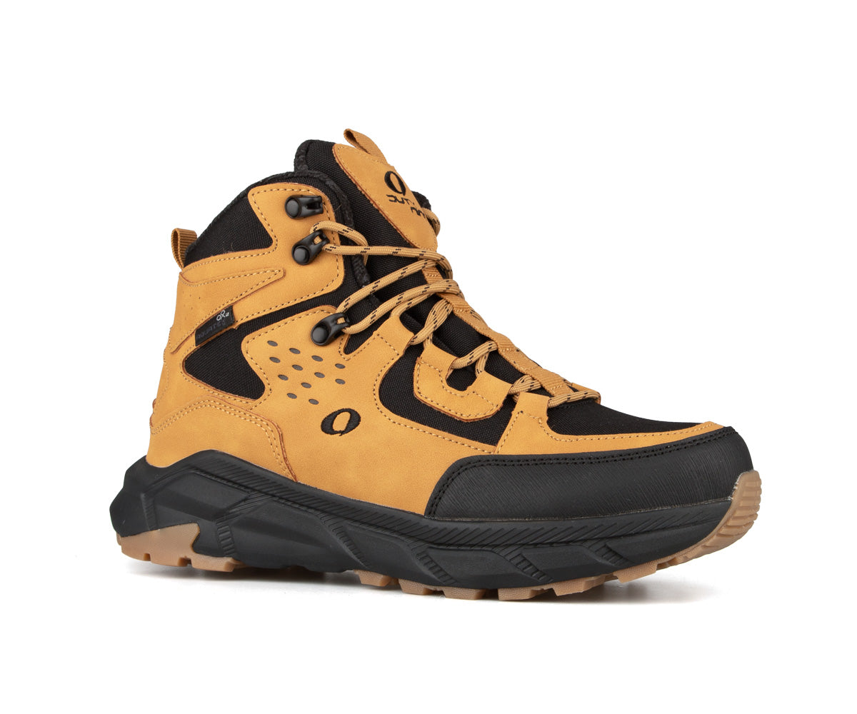 Duty Nine short boots for men - KAGURA