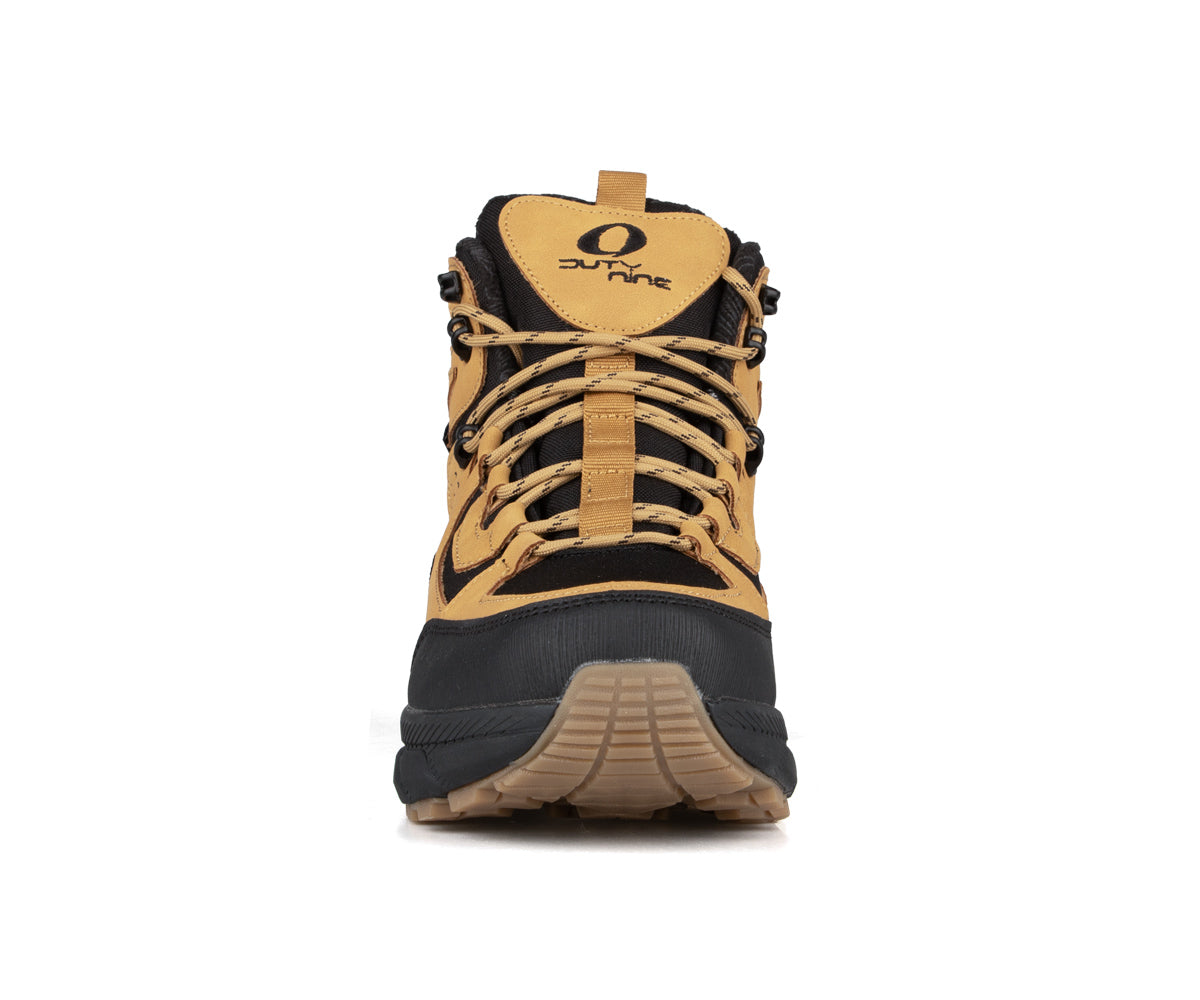 Duty Nine short boots for men - KAGURA