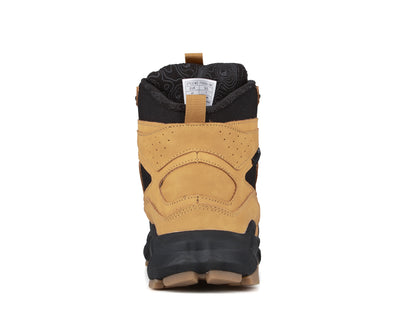 Duty Nine short boots for men - KAGURA