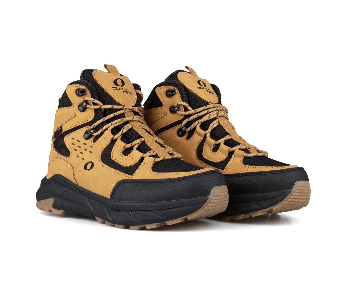 Duty Nine short boots for men - KAGURA