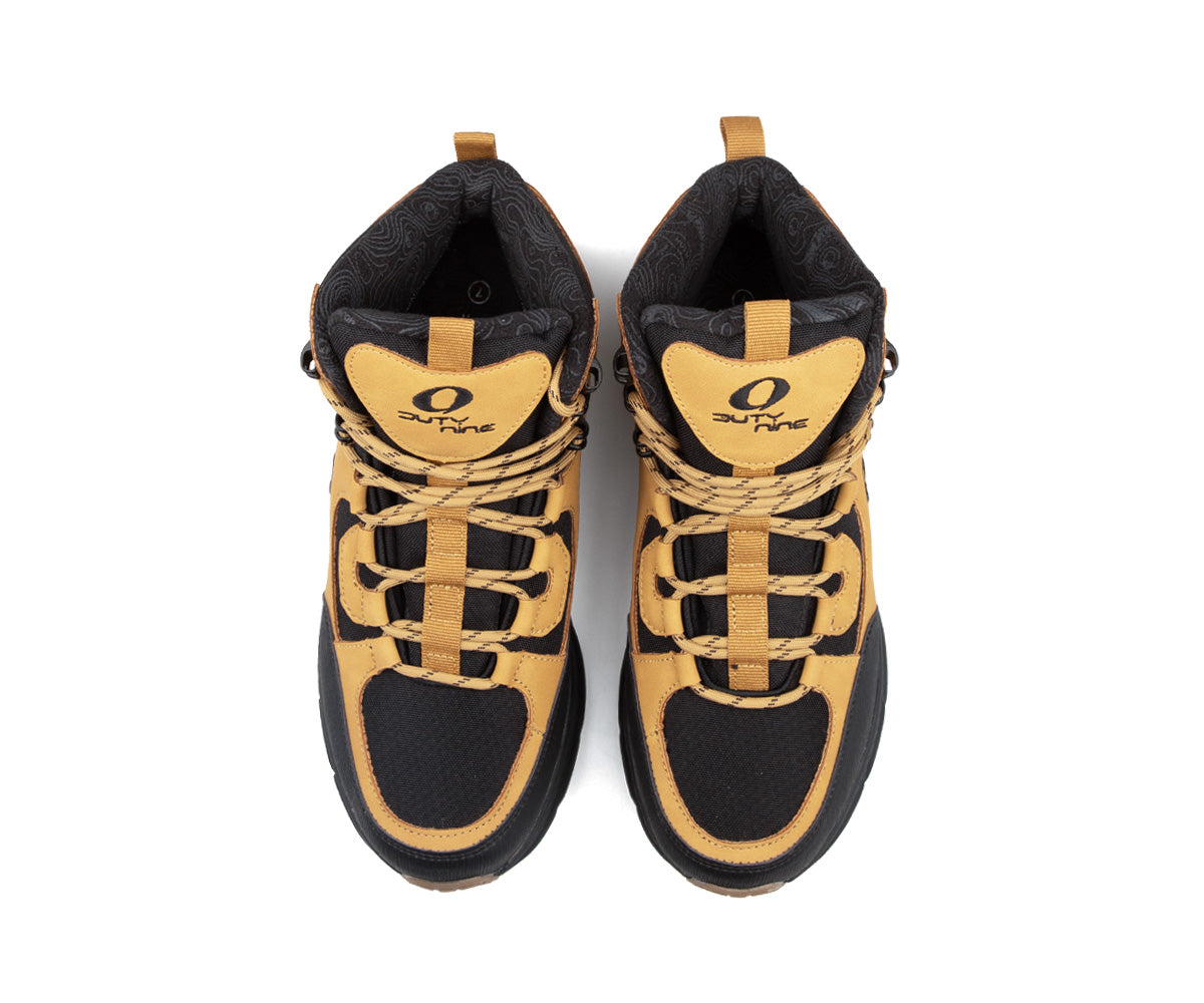 Duty Nine short boots for men - KAGURA