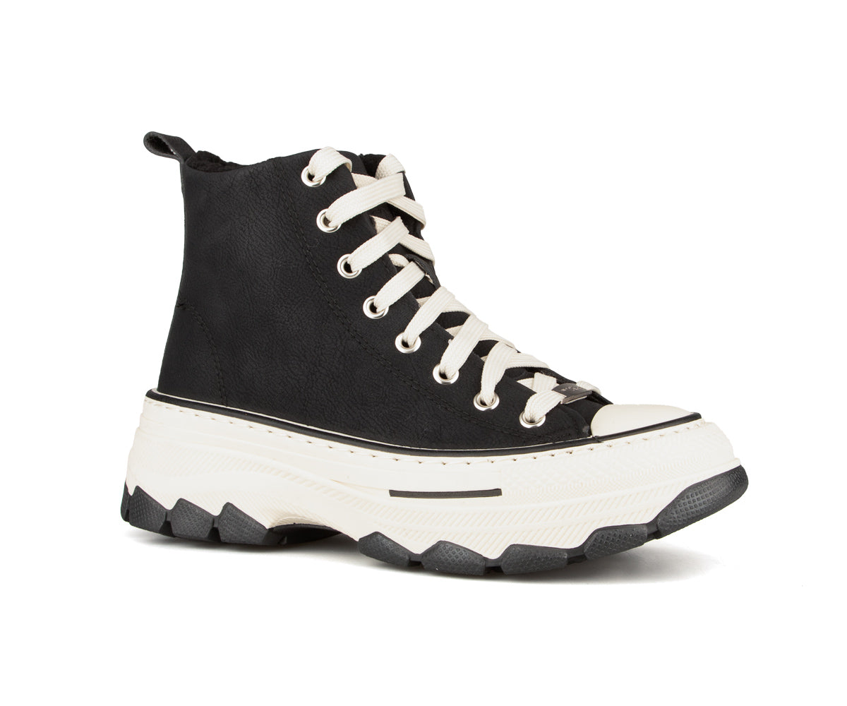 Bottes d’hiver plateforme Duty Nine pour femmes - KIRBY 2