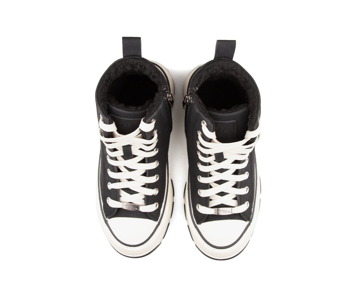 Bottes d’hiver plateforme Duty Nine pour femmes - KIRBY 2