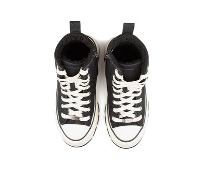 Bottes d’hiver plateforme Duty Nine pour femmes - KIRBY 2