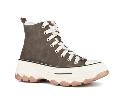 Bottes d’hiver plateforme Duty Nine pour femmes - KIRBY 2