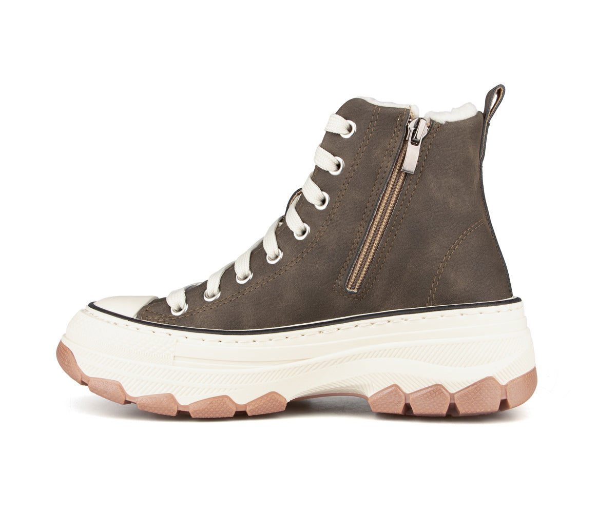 Bottes d’hiver plateforme Duty Nine pour femmes - KIRBY 2