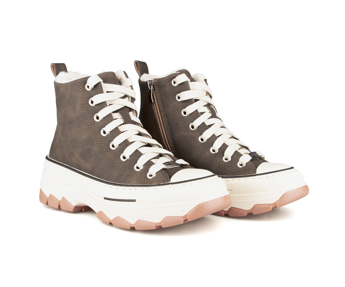 Bottes d’hiver plateforme Duty Nine pour femmes - KIRBY 2