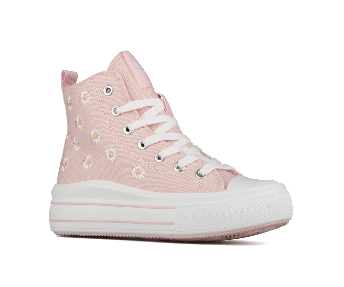Duty Nine Shoes Junior Girls - LINNEA MID