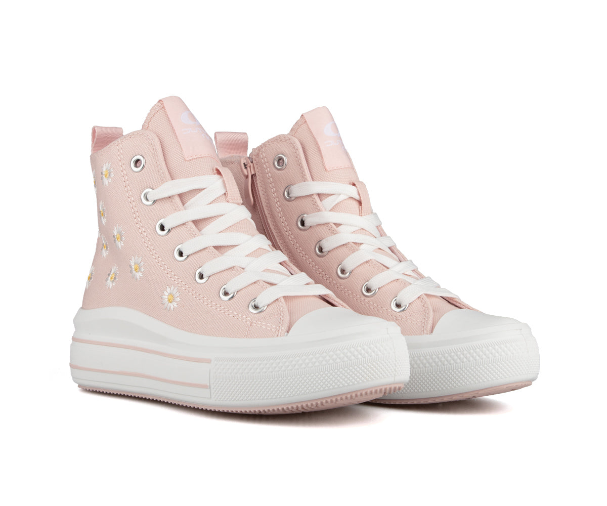 Duty Nine Shoes Junior Girls - LINNEA MID