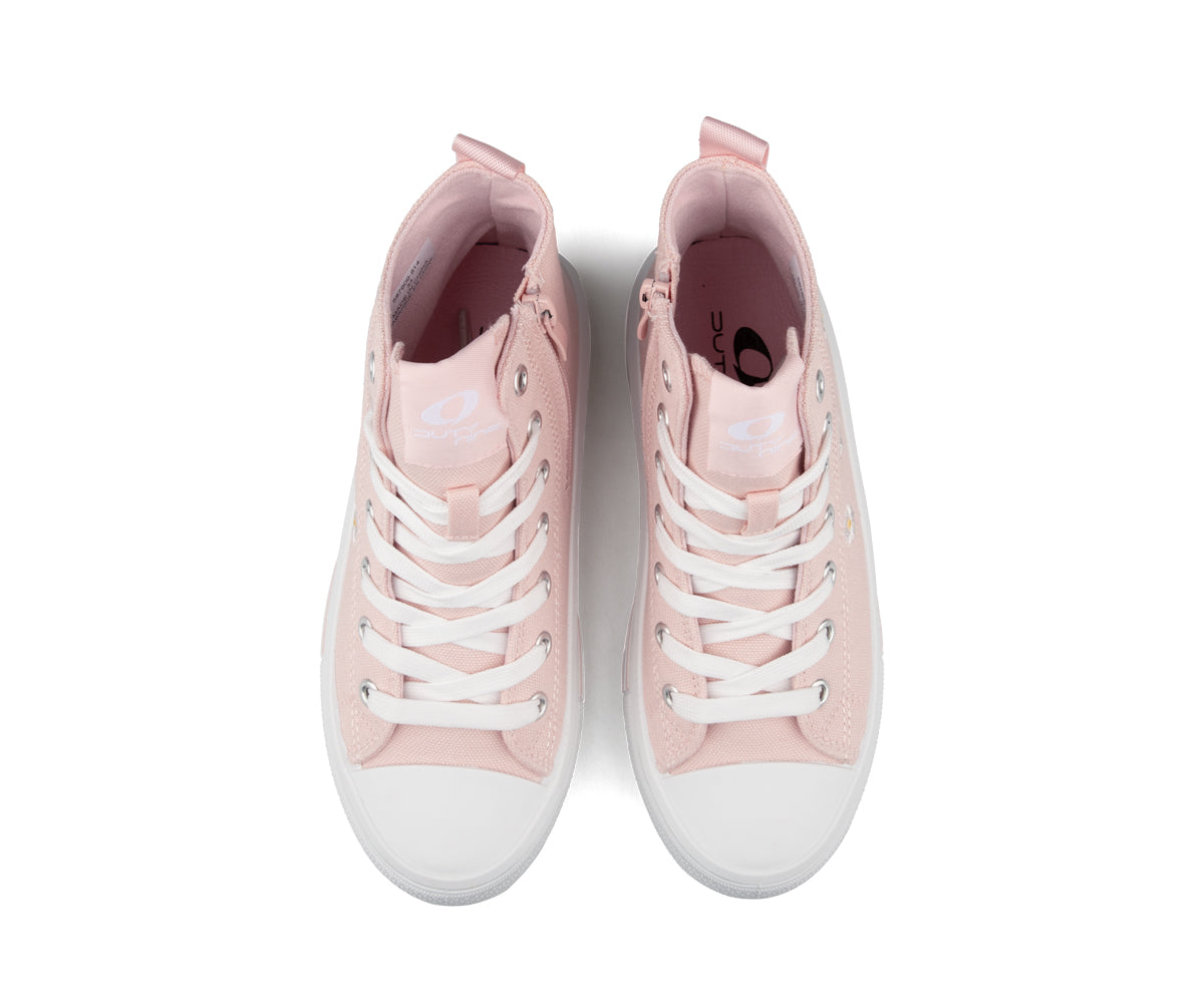 Duty Nine Shoes Junior Girls - LINNEA MID