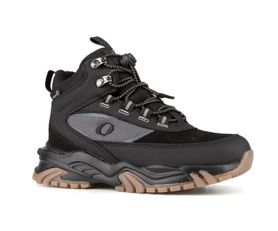 Duty Nine short boots for junior boys - TEKKEN