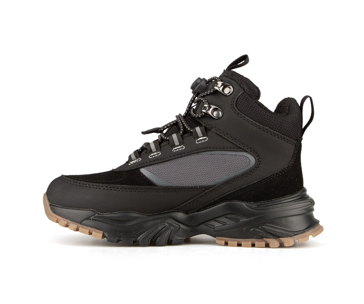 Duty Nine short boots for junior boys - TEKKEN