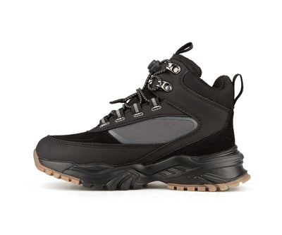 Duty Nine short boots for junior boys - TEKKEN