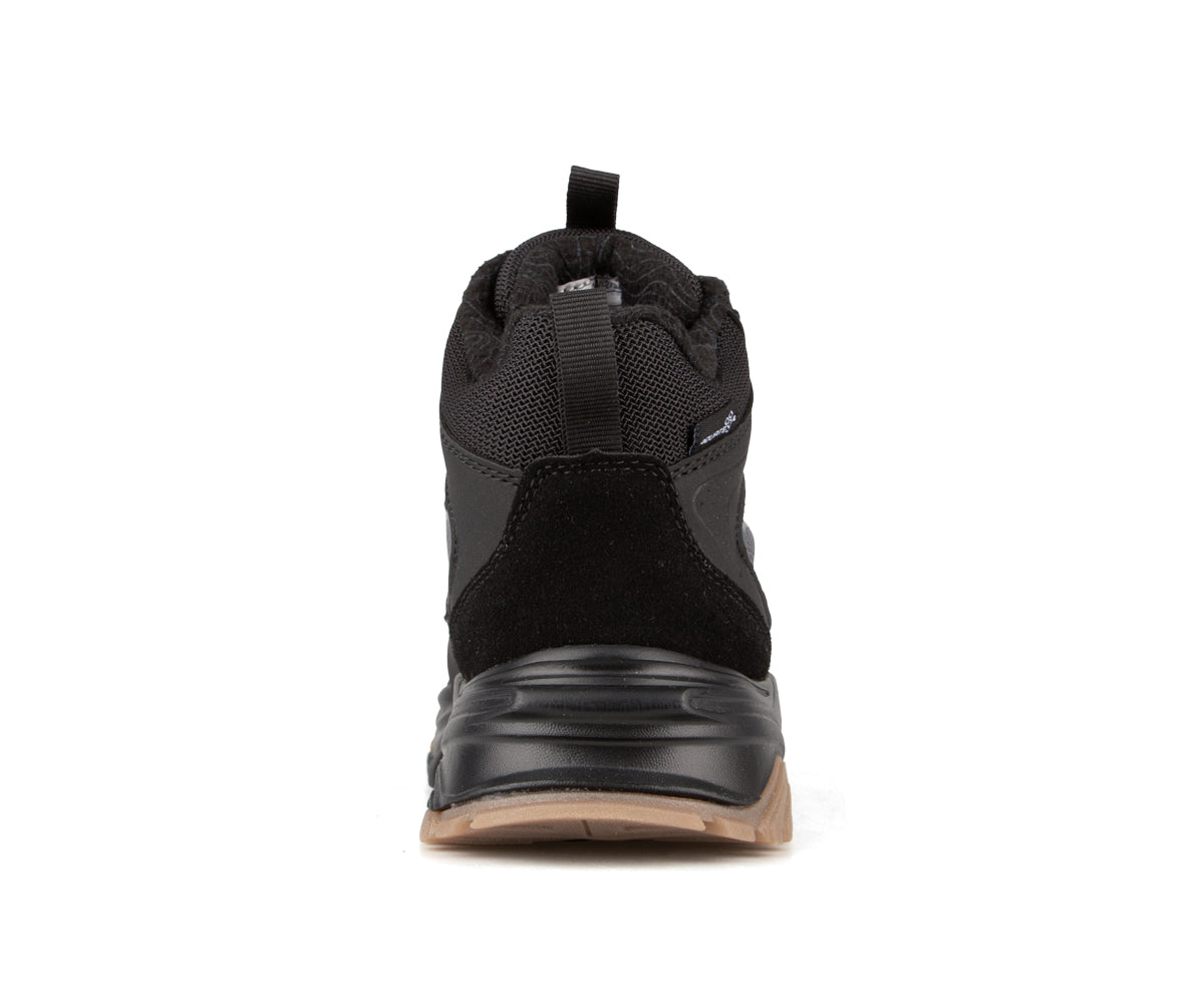 Duty Nine short boots for junior boys - TEKKEN