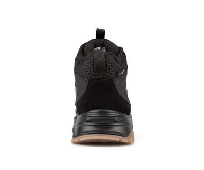 Duty Nine short boots for junior boys - TEKKEN